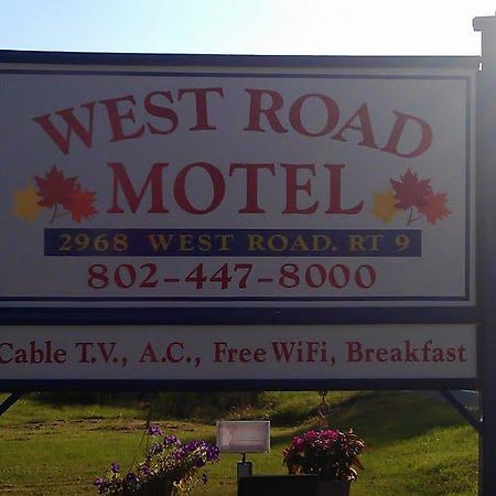 West Road Motel Bennington Esterno foto