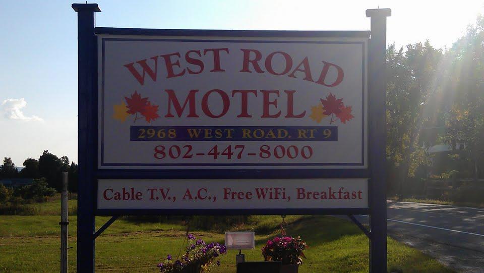 West Road Motel Bennington Esterno foto